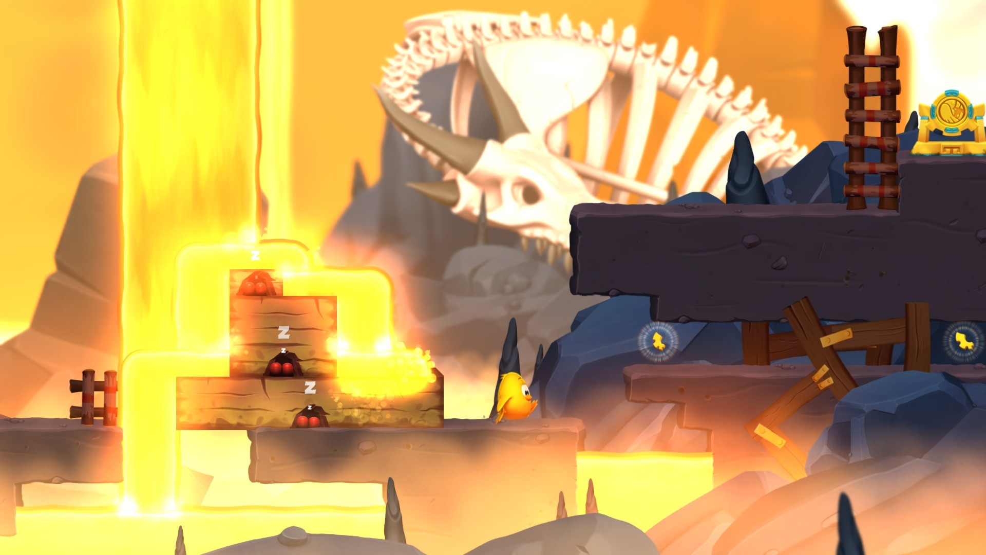 Toki Tori 2+: Nintendo Switch Edition